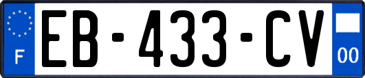 EB-433-CV