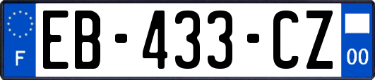 EB-433-CZ