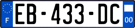 EB-433-DC