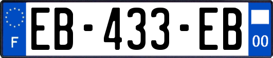 EB-433-EB