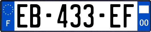 EB-433-EF