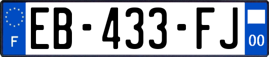 EB-433-FJ