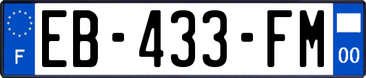 EB-433-FM