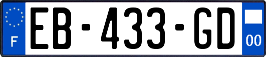 EB-433-GD