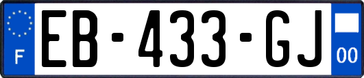 EB-433-GJ