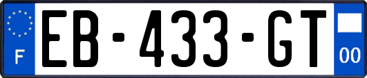 EB-433-GT