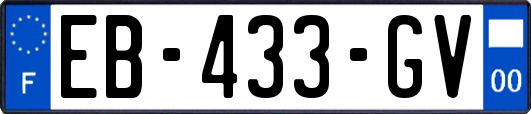 EB-433-GV