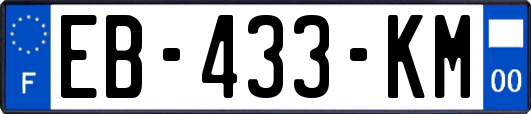 EB-433-KM