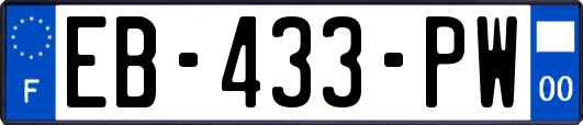 EB-433-PW