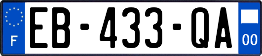 EB-433-QA