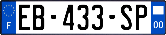 EB-433-SP
