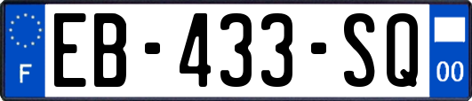 EB-433-SQ