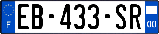 EB-433-SR