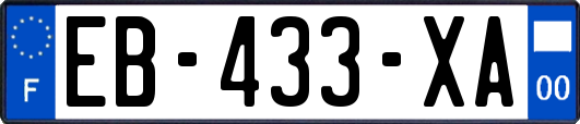 EB-433-XA