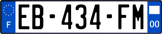 EB-434-FM