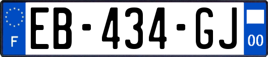 EB-434-GJ