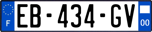 EB-434-GV