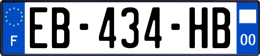 EB-434-HB