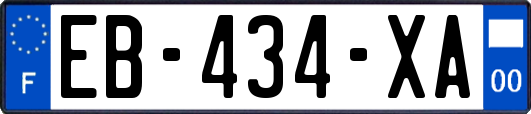 EB-434-XA