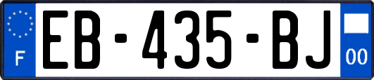 EB-435-BJ