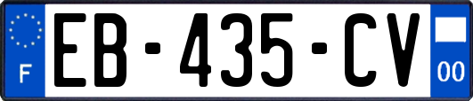 EB-435-CV