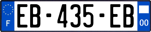 EB-435-EB