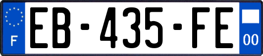 EB-435-FE