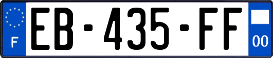 EB-435-FF