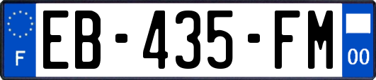 EB-435-FM