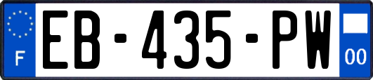 EB-435-PW