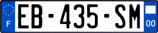 EB-435-SM