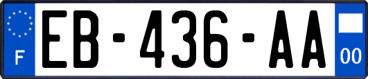 EB-436-AA