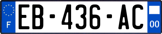 EB-436-AC