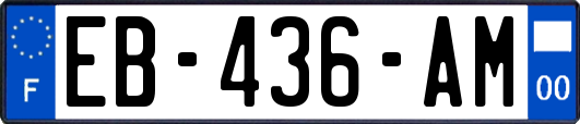 EB-436-AM