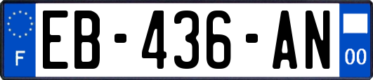 EB-436-AN