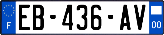 EB-436-AV