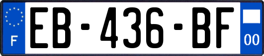 EB-436-BF