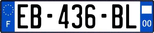 EB-436-BL