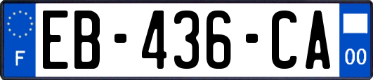 EB-436-CA