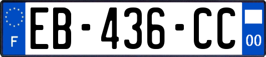 EB-436-CC