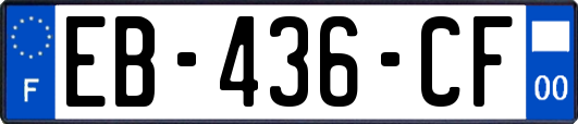EB-436-CF