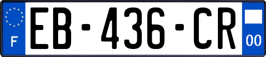 EB-436-CR