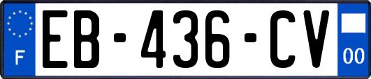 EB-436-CV