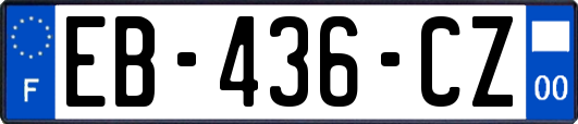 EB-436-CZ