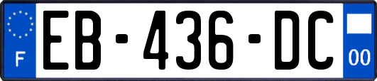 EB-436-DC