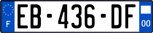 EB-436-DF