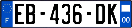 EB-436-DK