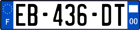 EB-436-DT