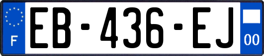 EB-436-EJ