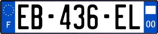 EB-436-EL